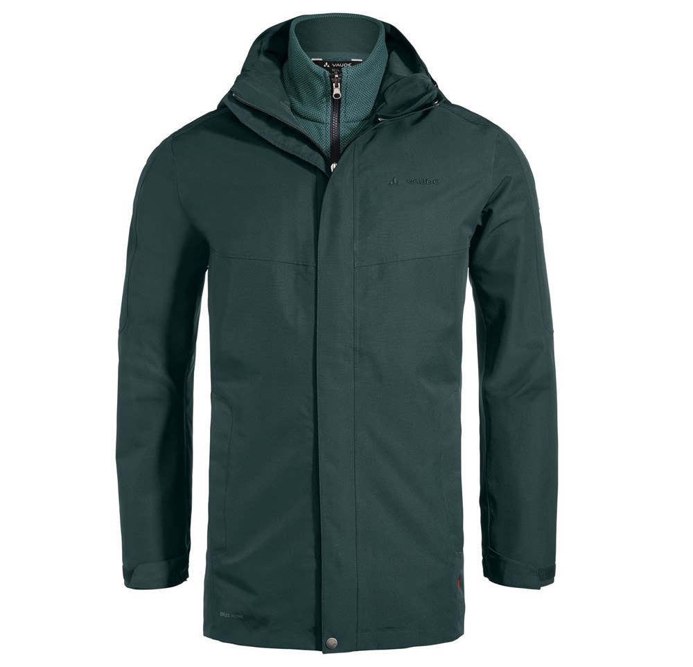 Vaude Idris 3in1 Erkek Parka II 41116