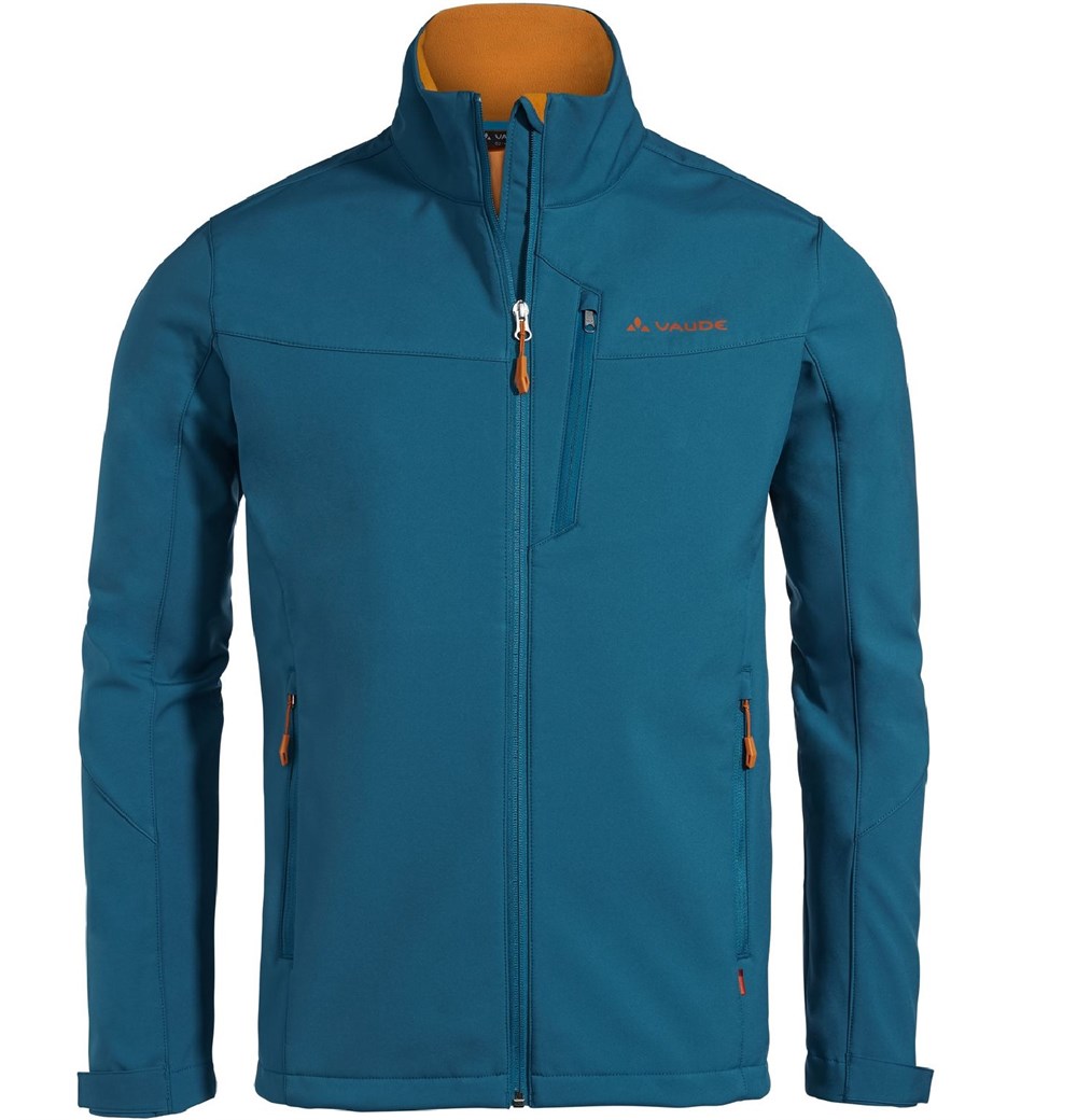 Vaude Softshell Cyclone V Erkek Ceket 41128