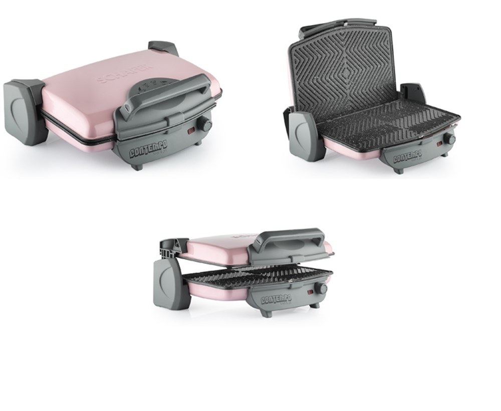 W.B.SCHAFER CONTEMPO TOST MAKİNESİ (PUDRA)