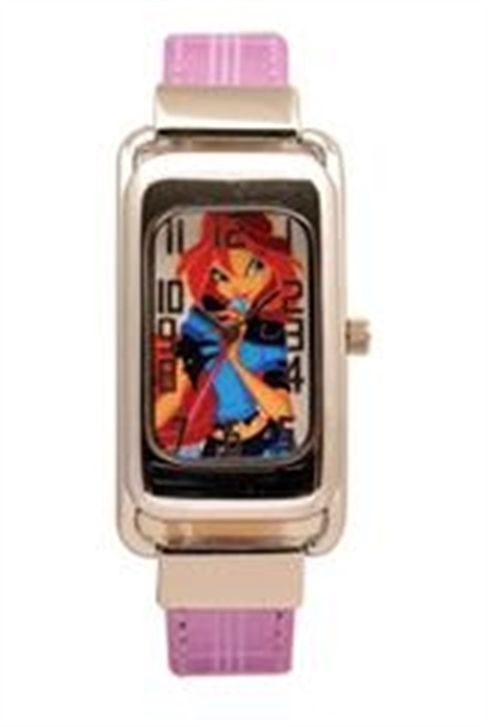 Winx 12842 Çocuk Kol Saati
