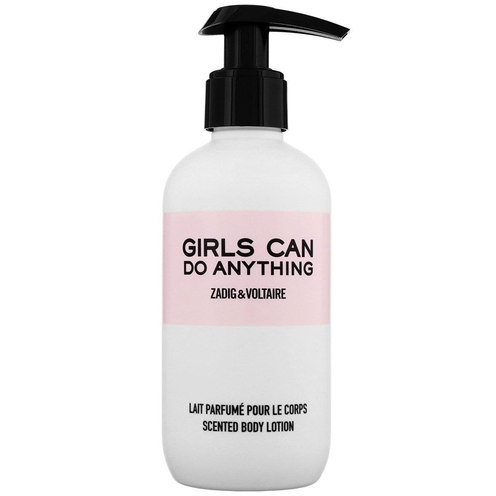 Zadig Voltaire Girls Can Do Anything Vücut Losyonu 200 ml