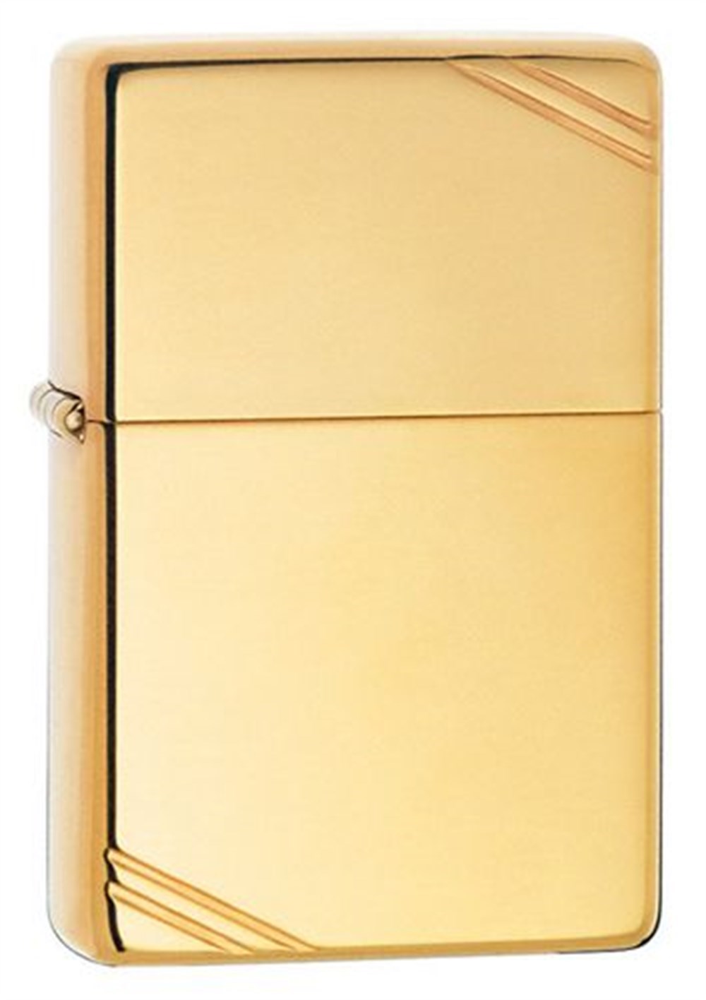 Zippo 270-000152 Vintage Hi Pol Brass