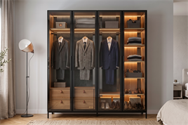 Velluto Showroom Gardırop