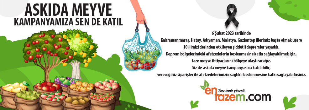 Askıda Meyve