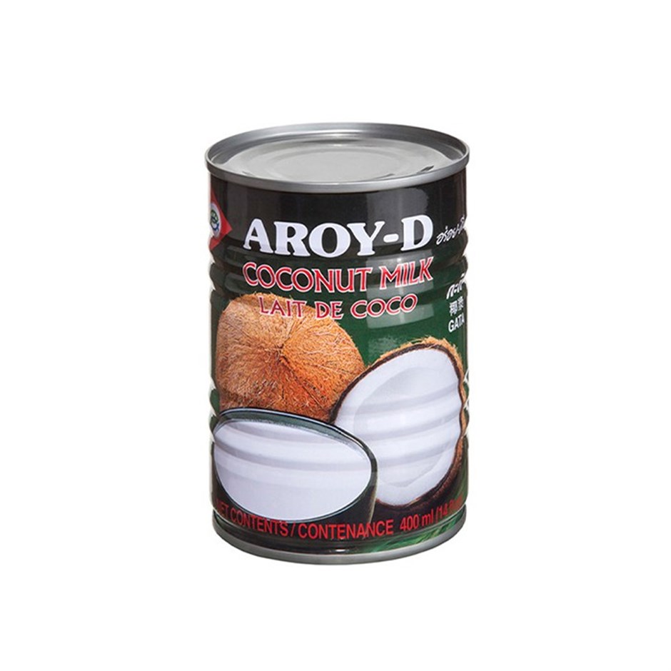 Aroy-D Hindistan Cevizi Sütü 400 Ml