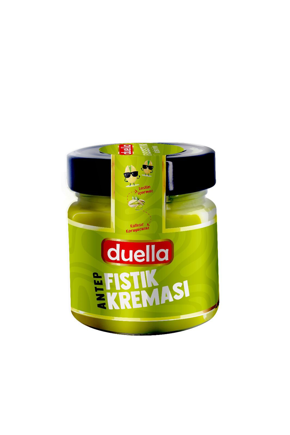 Duella Antep Fıstığı Kreması 200 Gr 