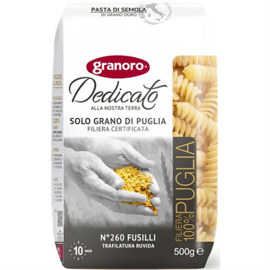 Granoro Makarna Fusilli 500 G