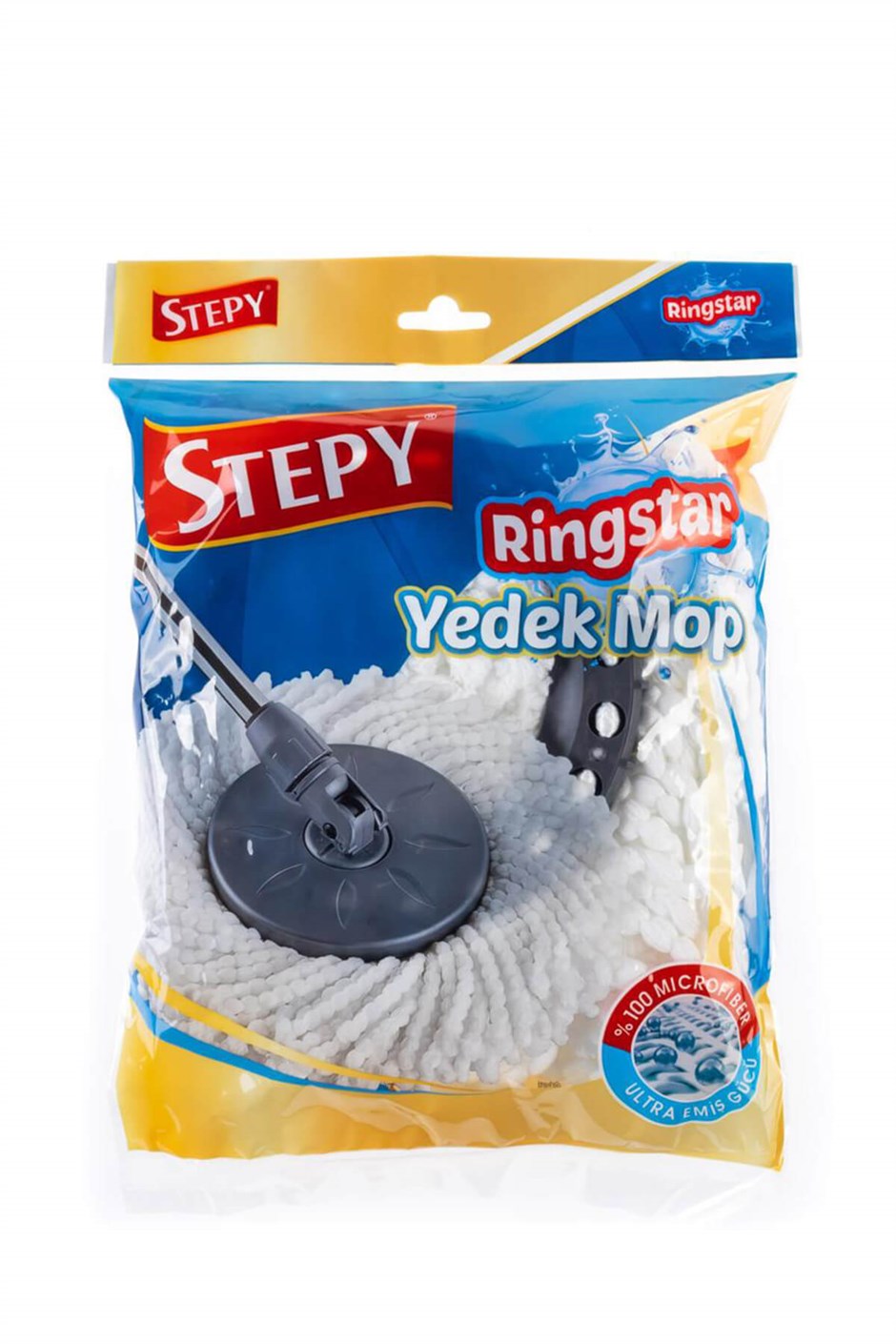 Stepy Ringstar Yedek Mop