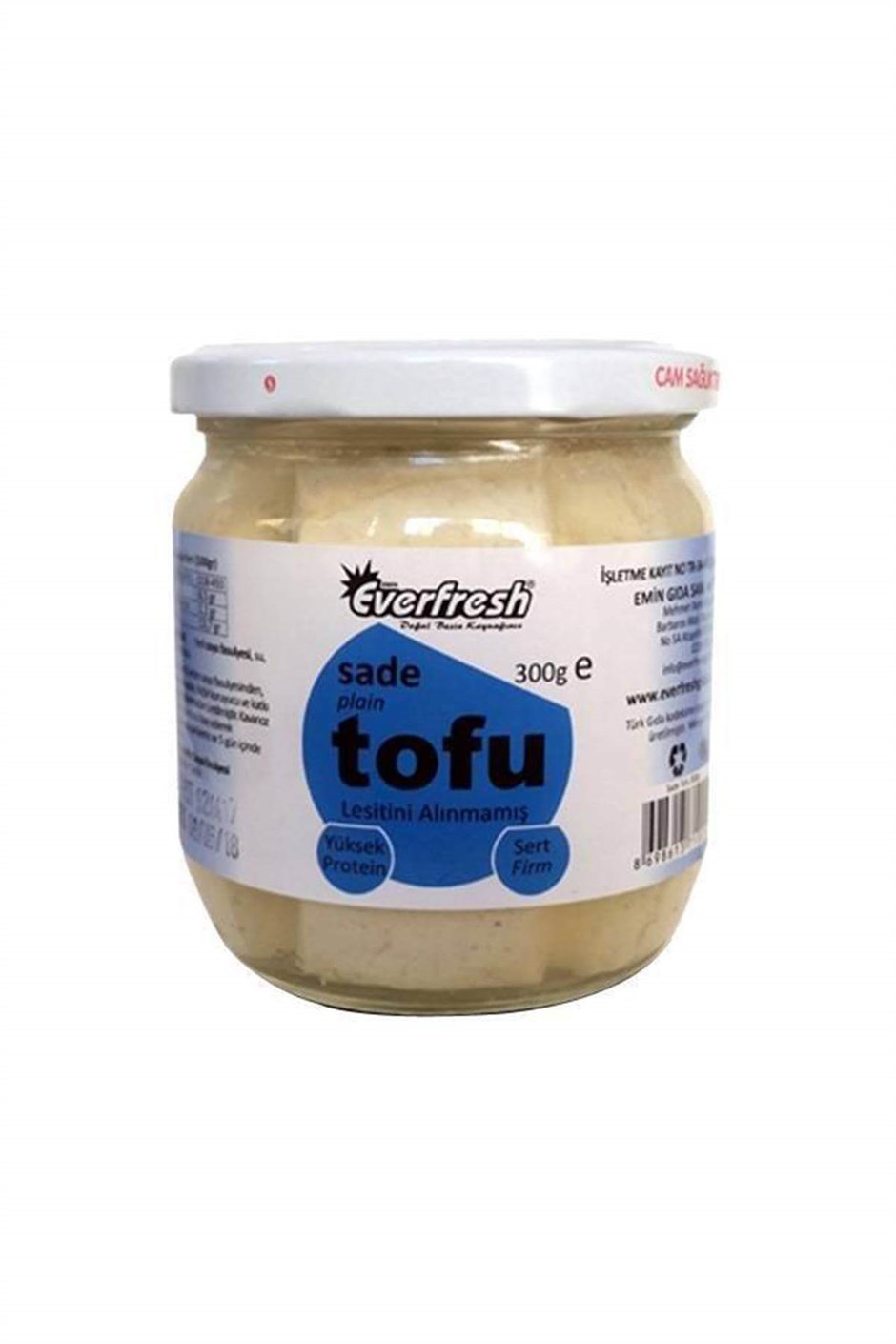 Sade Tofu Peyniri 300 gr I entazem.com