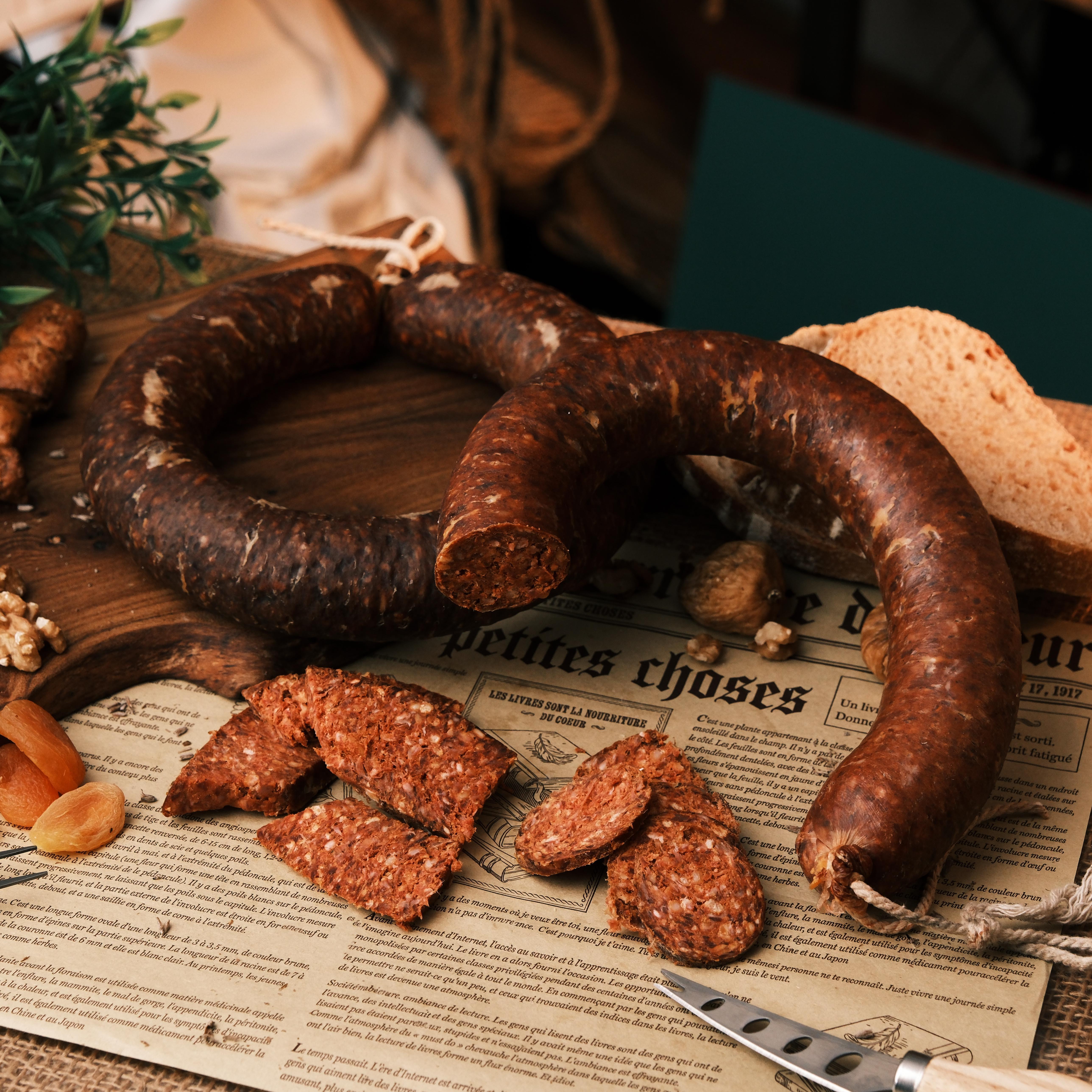 Kars Dana Sucuğu 550/650Gr