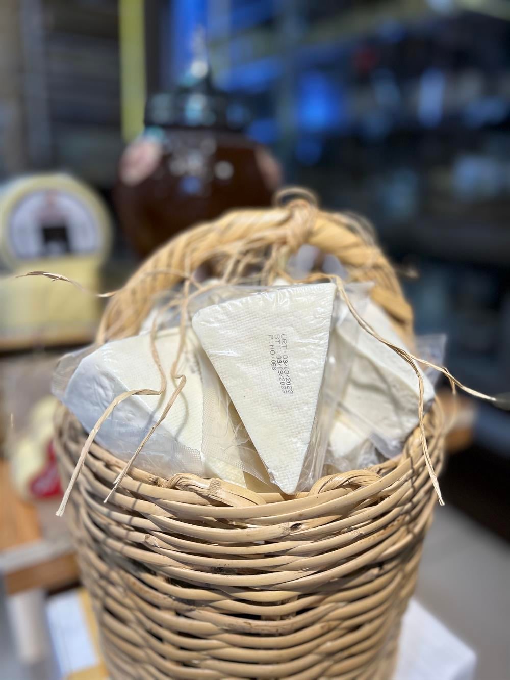 Köy Tipi Beyaz Peynir 1 KG