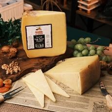12 Ay Dinlendirilmiş Eski Kaşar 1 kg 