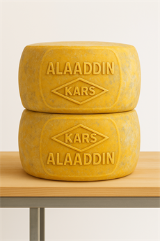 4 Ay Dinlendirilmiş Eski kaşar 12/12,50 Kg Arası