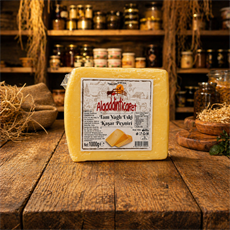 9 Ay Dinlendirilmiş Eski Kaşar 1 KG