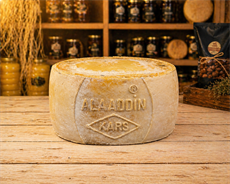 9 Ay Dinlendirilmiş Eski Kaşar (11 - 12 kg Arası)