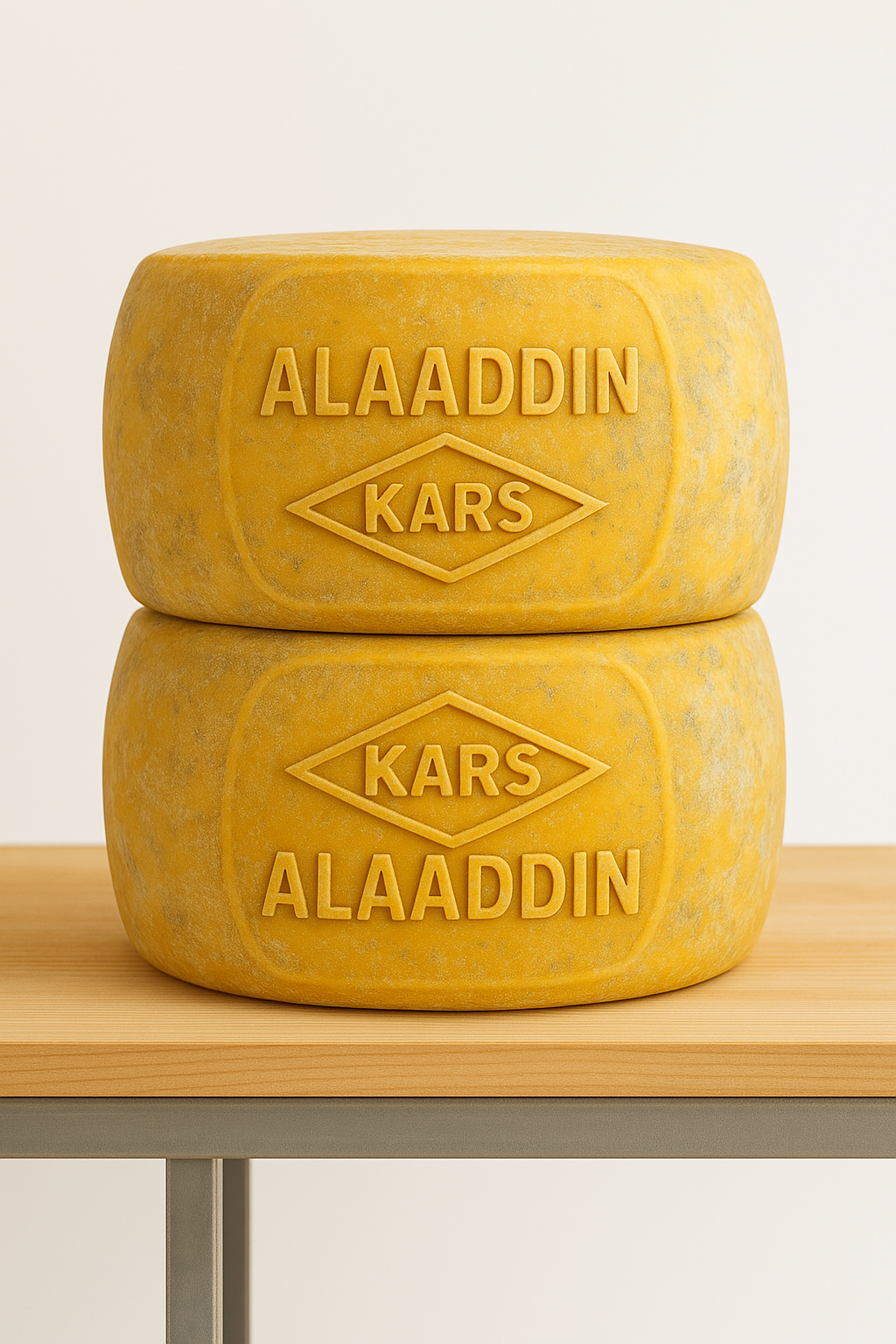 4 Ay Dinlendirilmiş Eski kaşar 12/12,50 Kg Arası