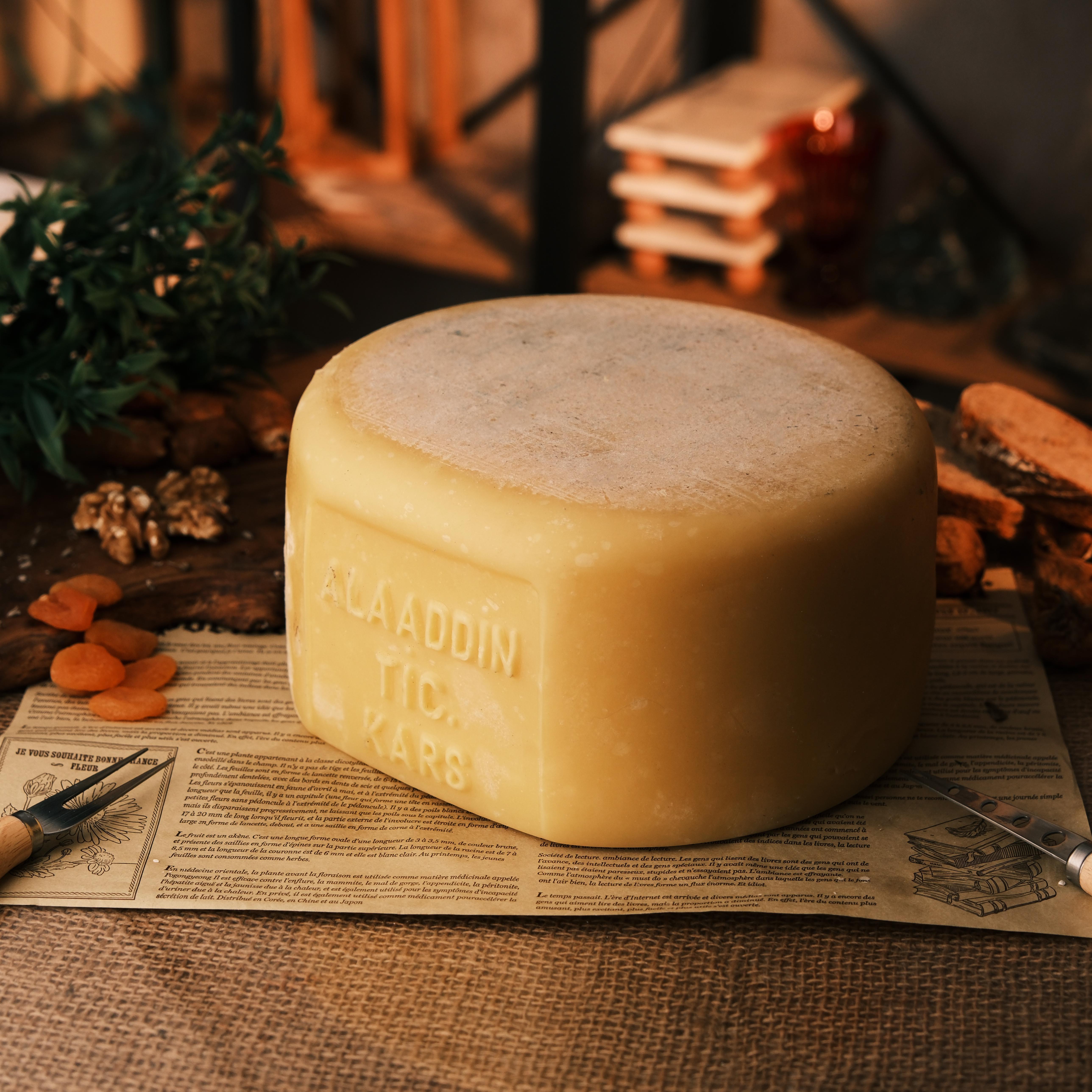 6 Ay D.Eski Kaşar  5 KG 