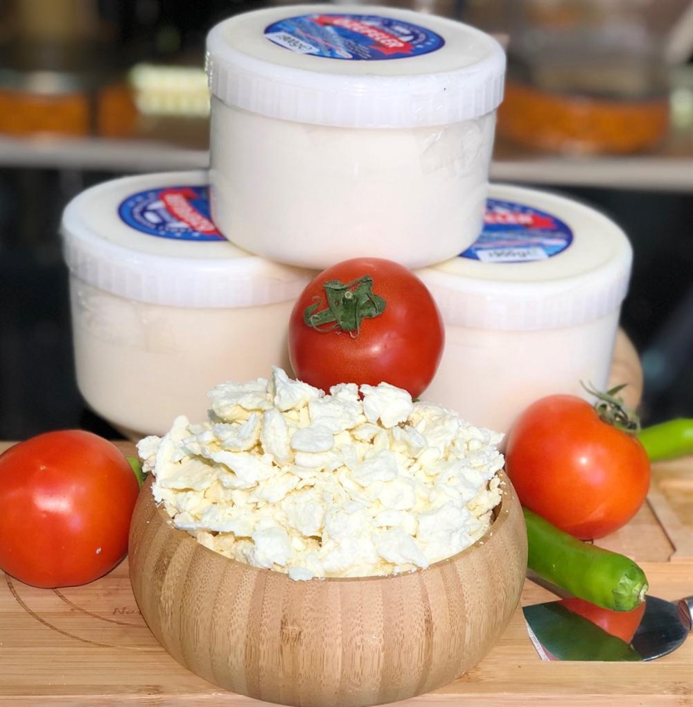 Erzincan Tulum peyniri Tam Yağlı Bidon 1kg | alaaddinticaret.com
