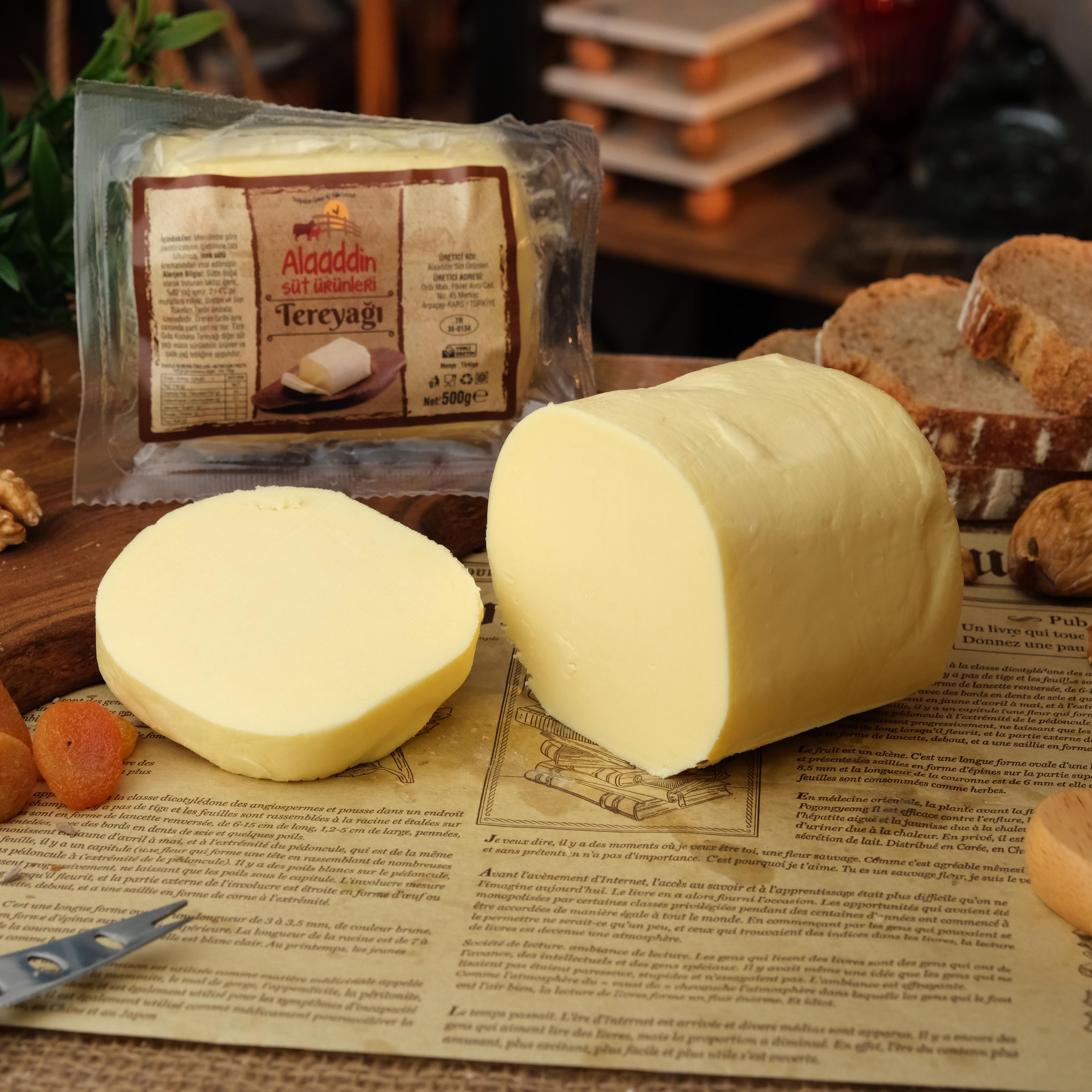 Kars Tereyağı  500 GR