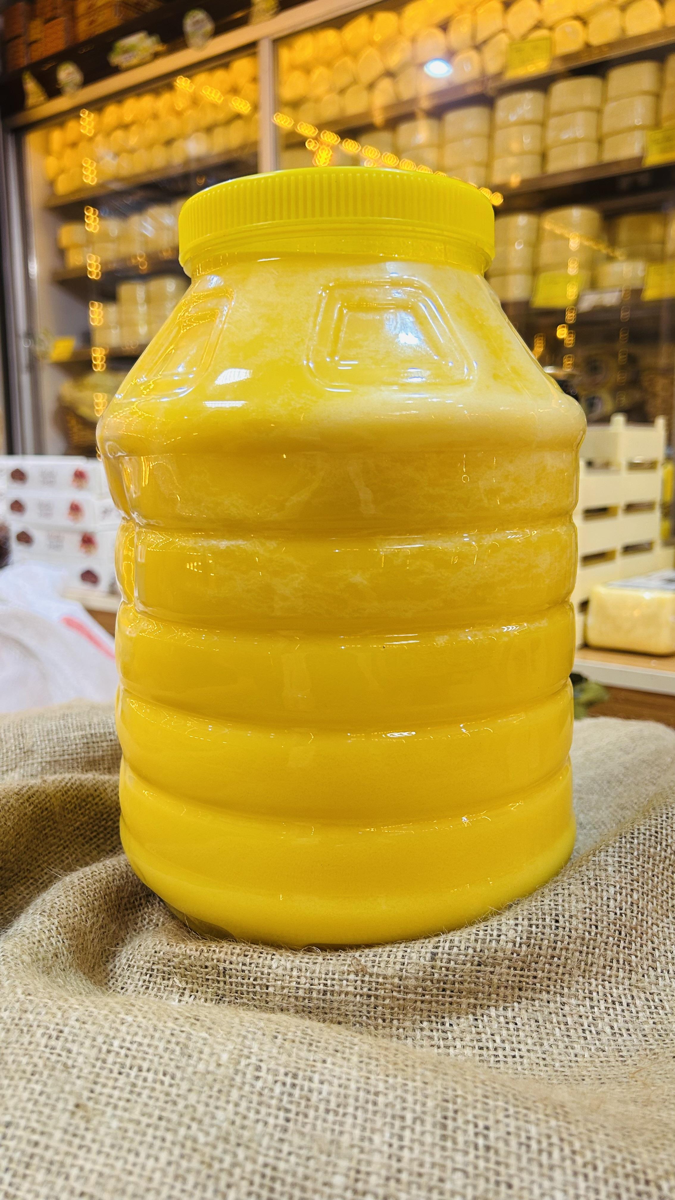 Mayıs Haziran Sarıyağı 4.50 Kg