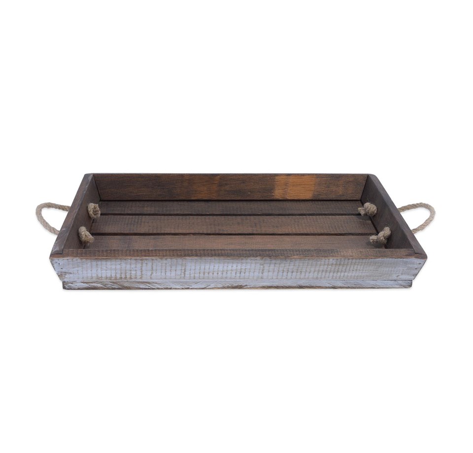 Ahşap Mutfak Tepsisi