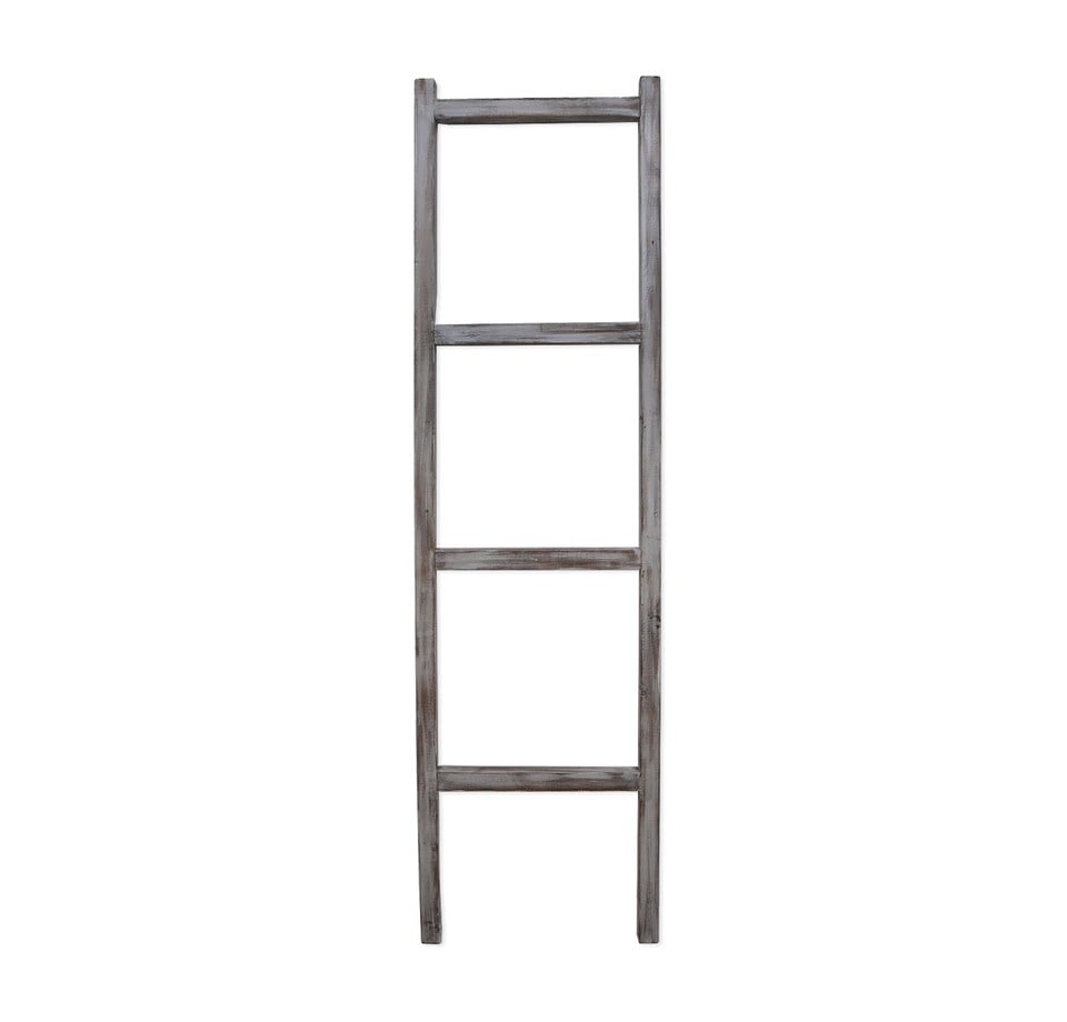 Dekoratif Çok Amaçlı Ahşap Merdiven