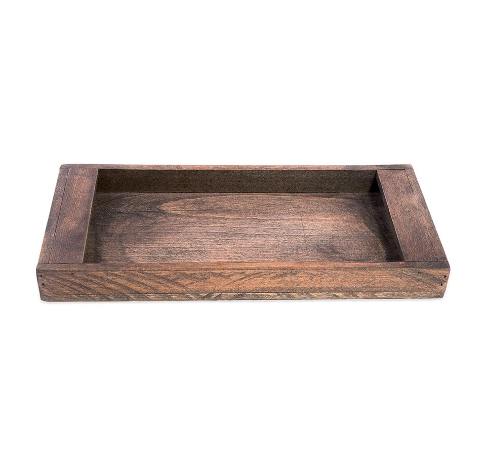 Fiorina Ahşap Banyo Tepsisi