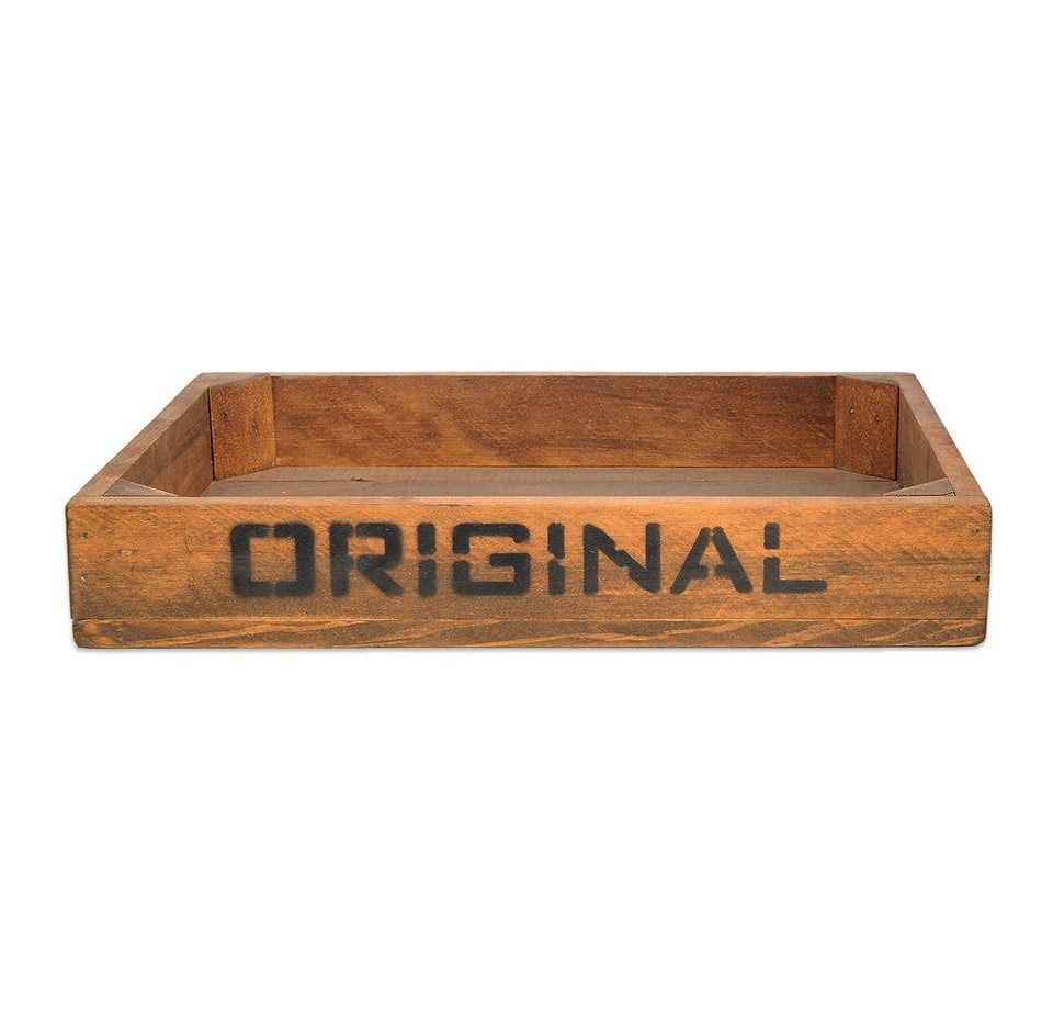 Bice Dekoratif Original Kutu