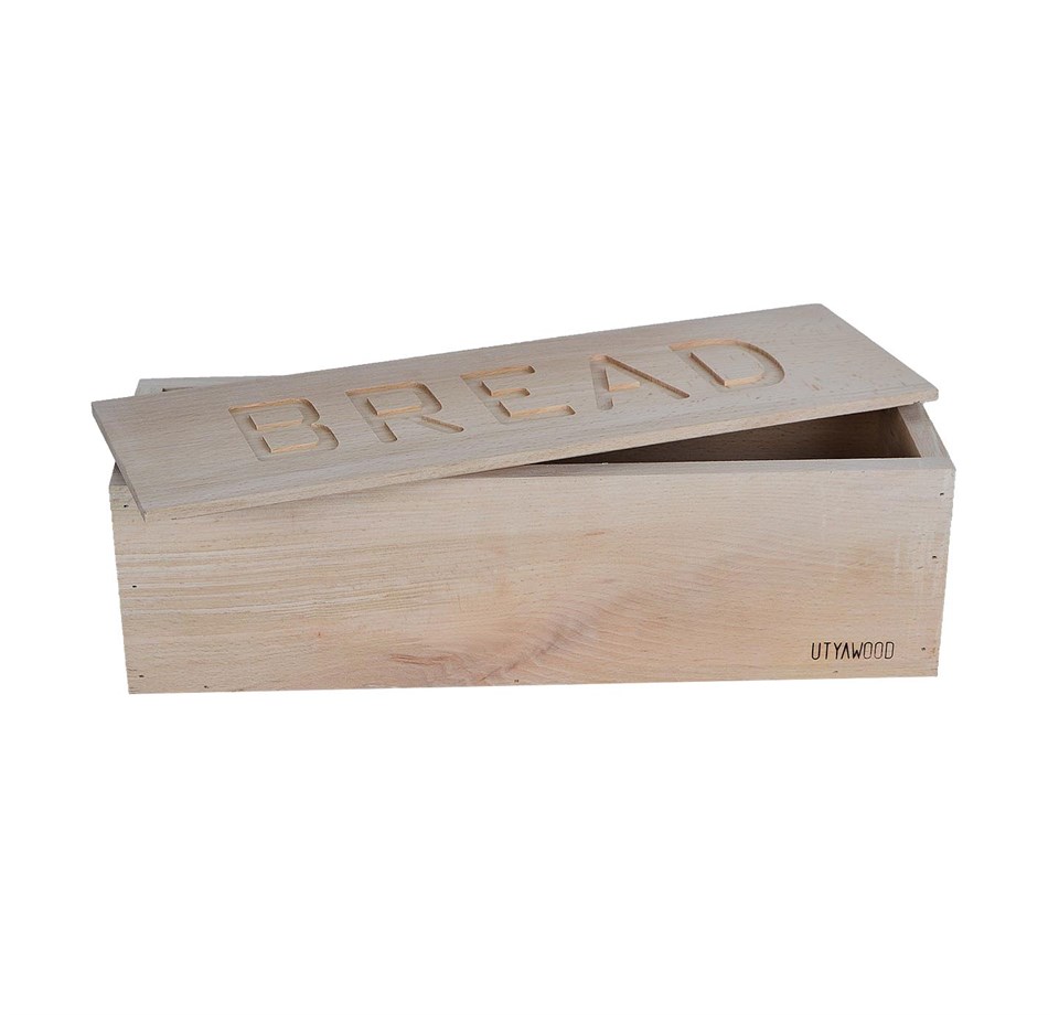 Bread Dekoratif Ekmek kutusu