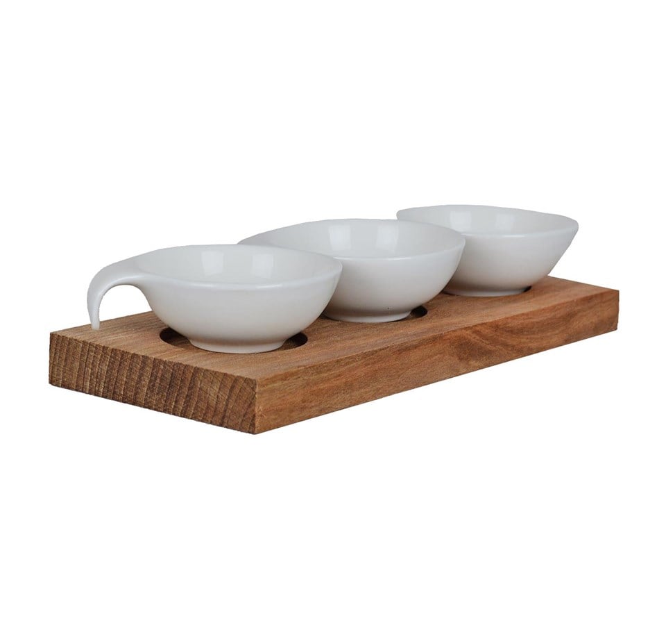 Ahşap Joker Kase Standı