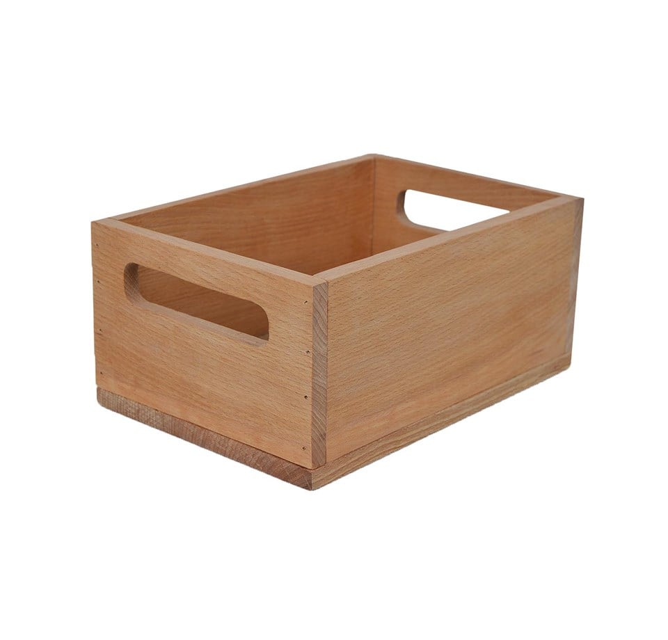 Ahşap Ekmek Servis Kutusu