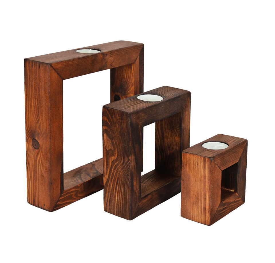 Tealight Dekoratif Mumluk