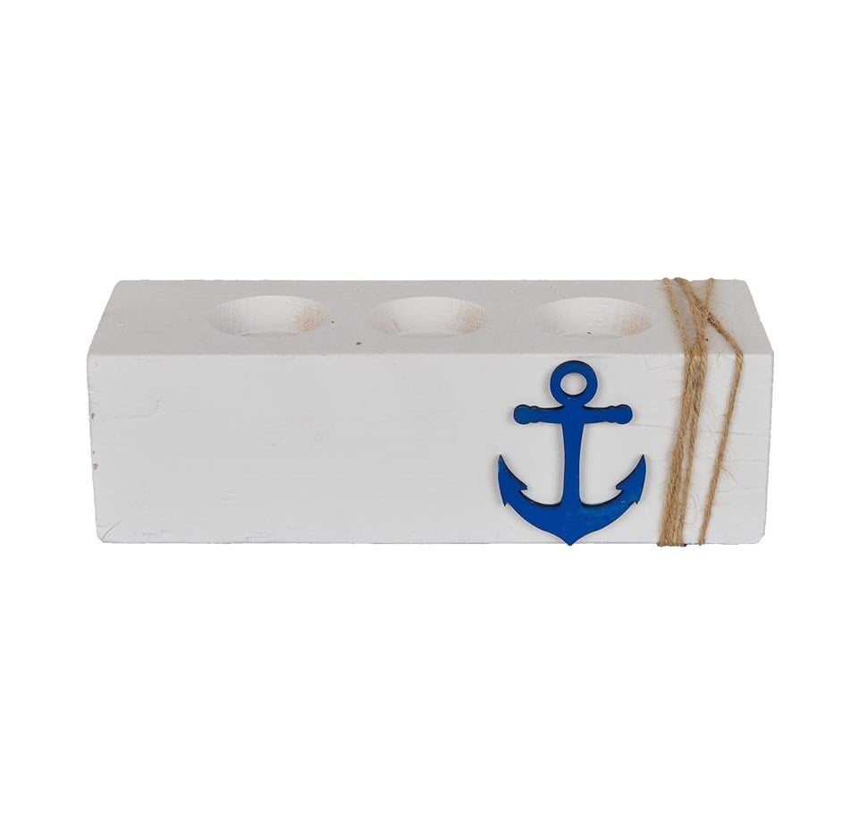 Marine Beyaz Tealigt Mumluk