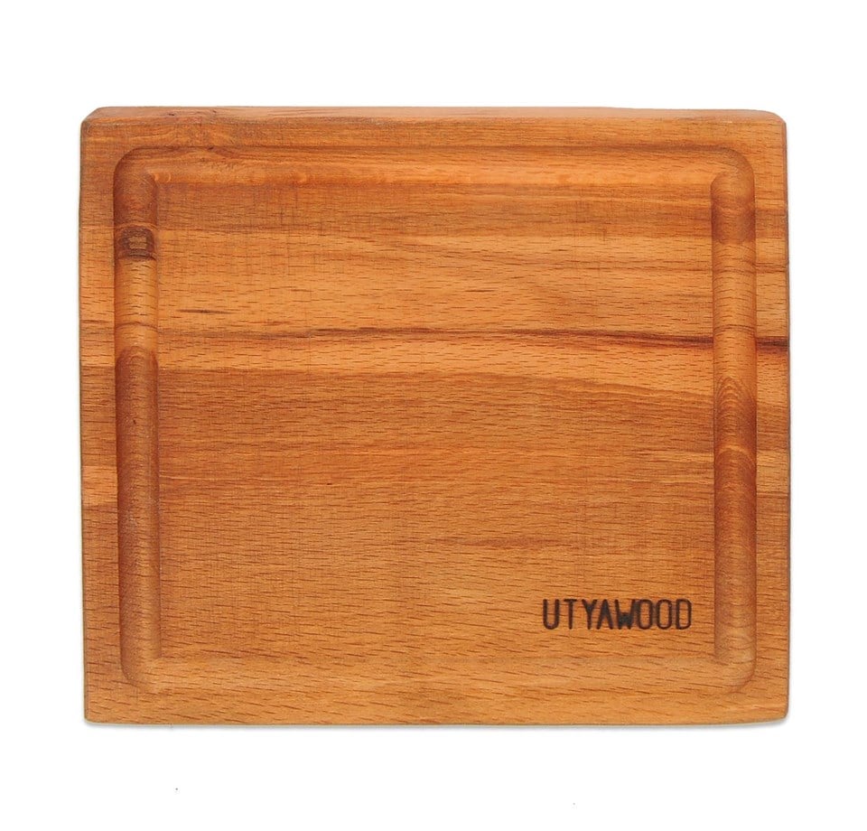 Donella Kare Peynir Sunum Tahtası