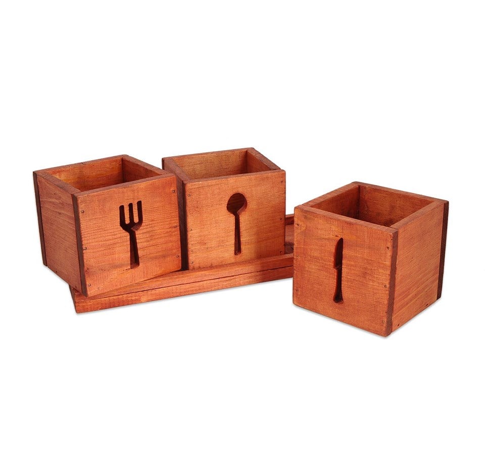 Feliks 3'lü Kaşıklık & Mutfak Seti