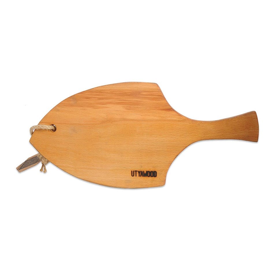 Fish Servis Tahtası