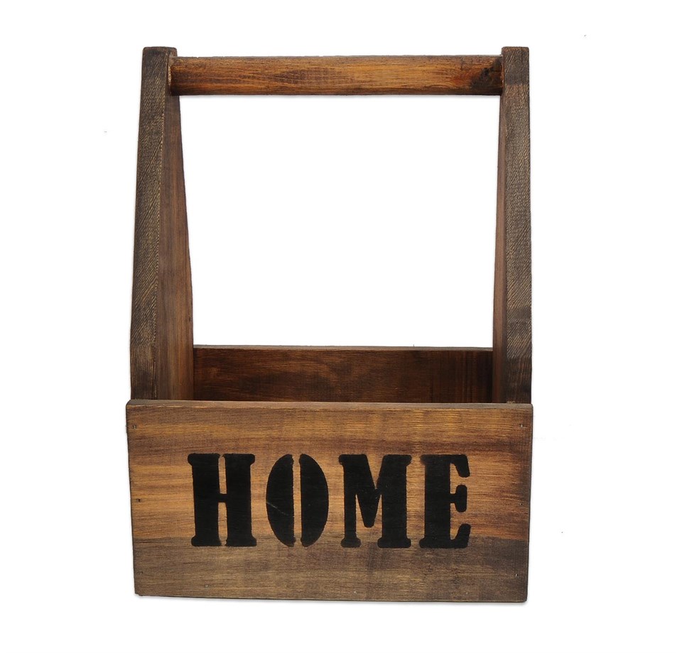 Home Dekoratif Ahşap Kutu