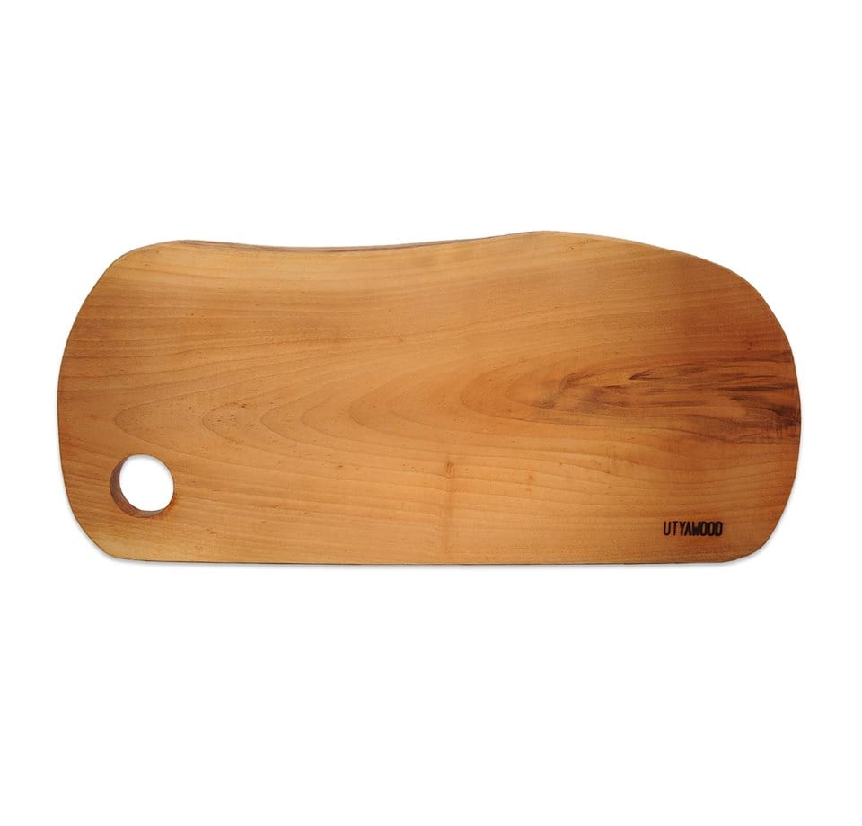 Masif Ahşap Servis Tahtası