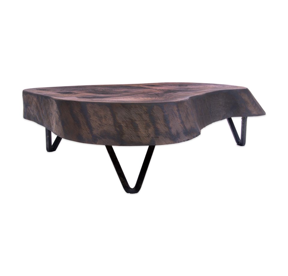 Masif Ceviz Stand Tepsi 