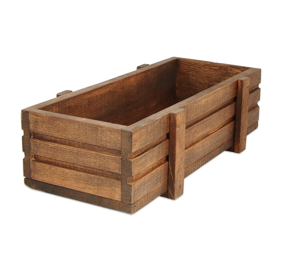 Vera Dekoratif Ahşap Kutu