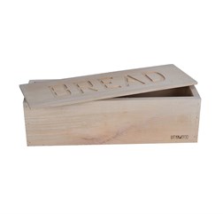 Bread Dekoratif Ekmek kutusu