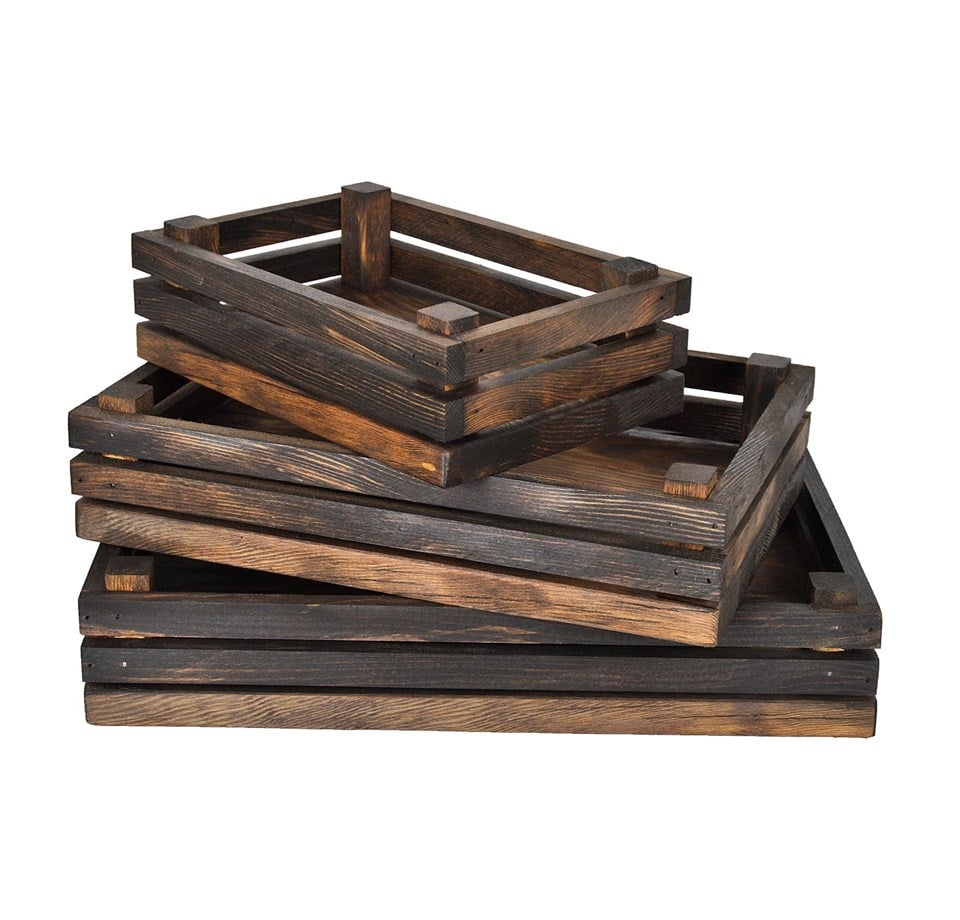 Ahşap Cafe & Restoran Servis Kasası