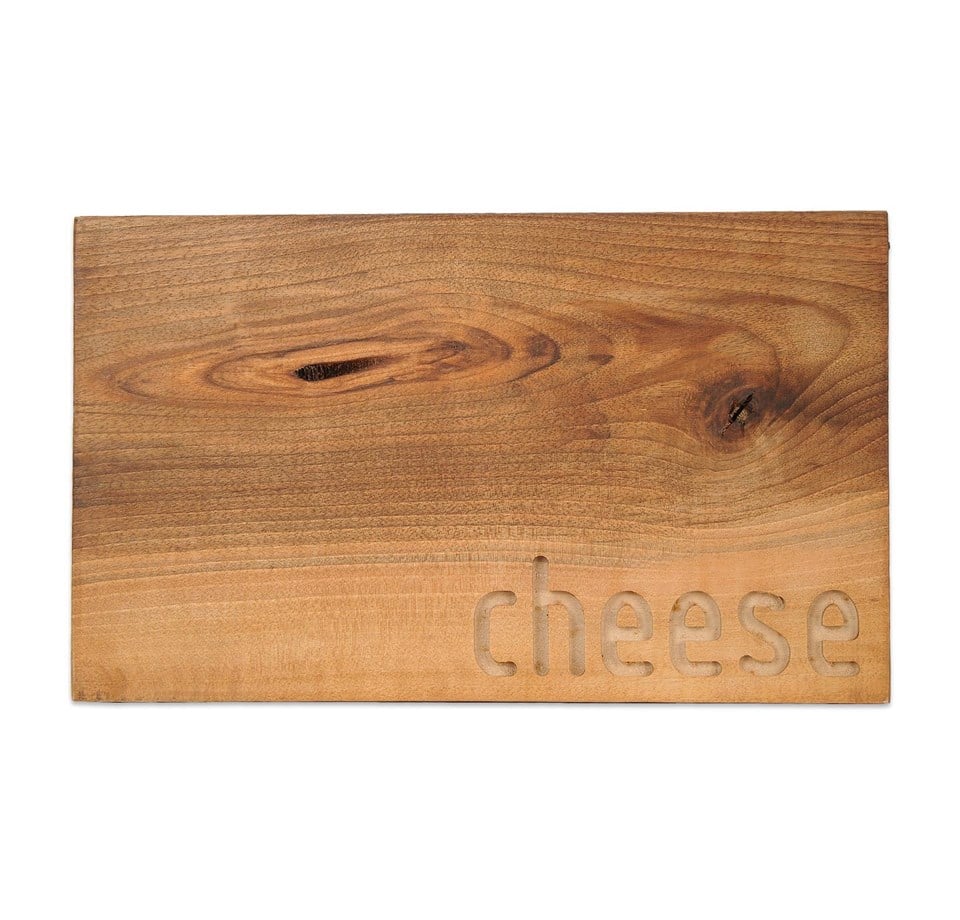 Cheese Peynir Sunum Tahtası