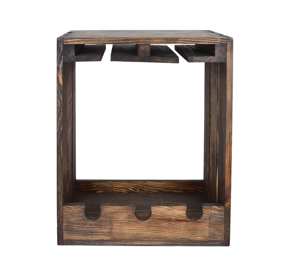 Naturel Kasa Şaraplık