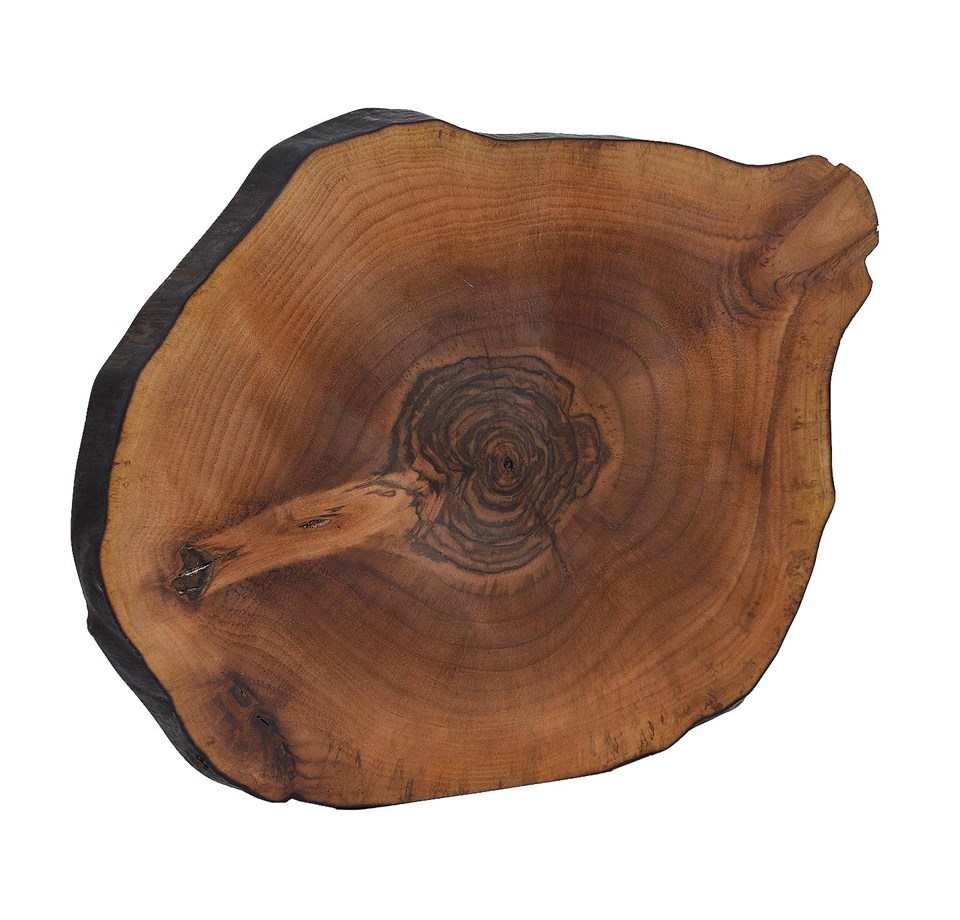 Doğal Ceviz Ahşap Supla