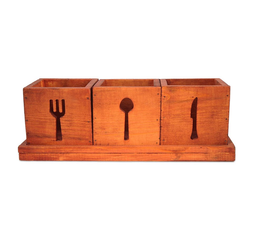 Feliks 3'lü Kaşıklık & Mutfak Seti