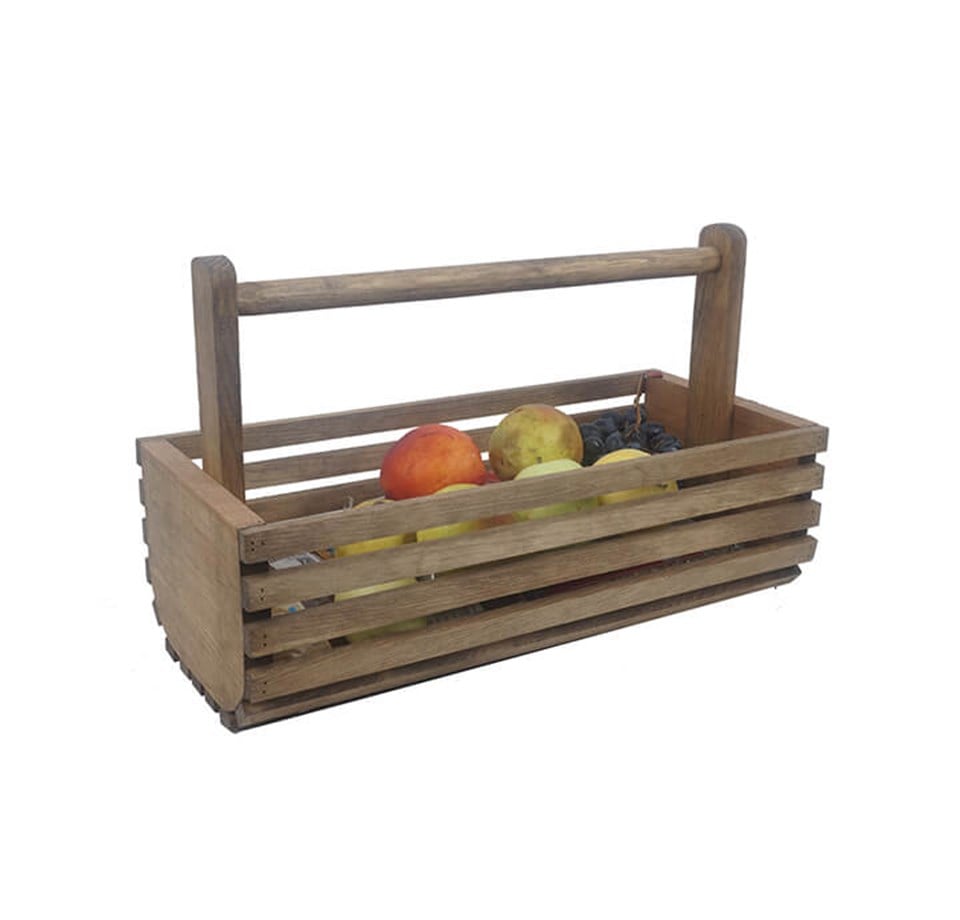 Hamper Meyvelik Ve Sebzelik Sepeti 