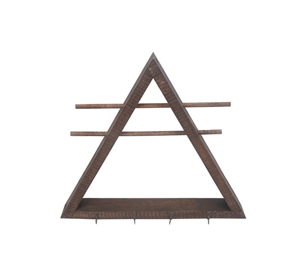 Triangle Dekoratif Duvar Askısı