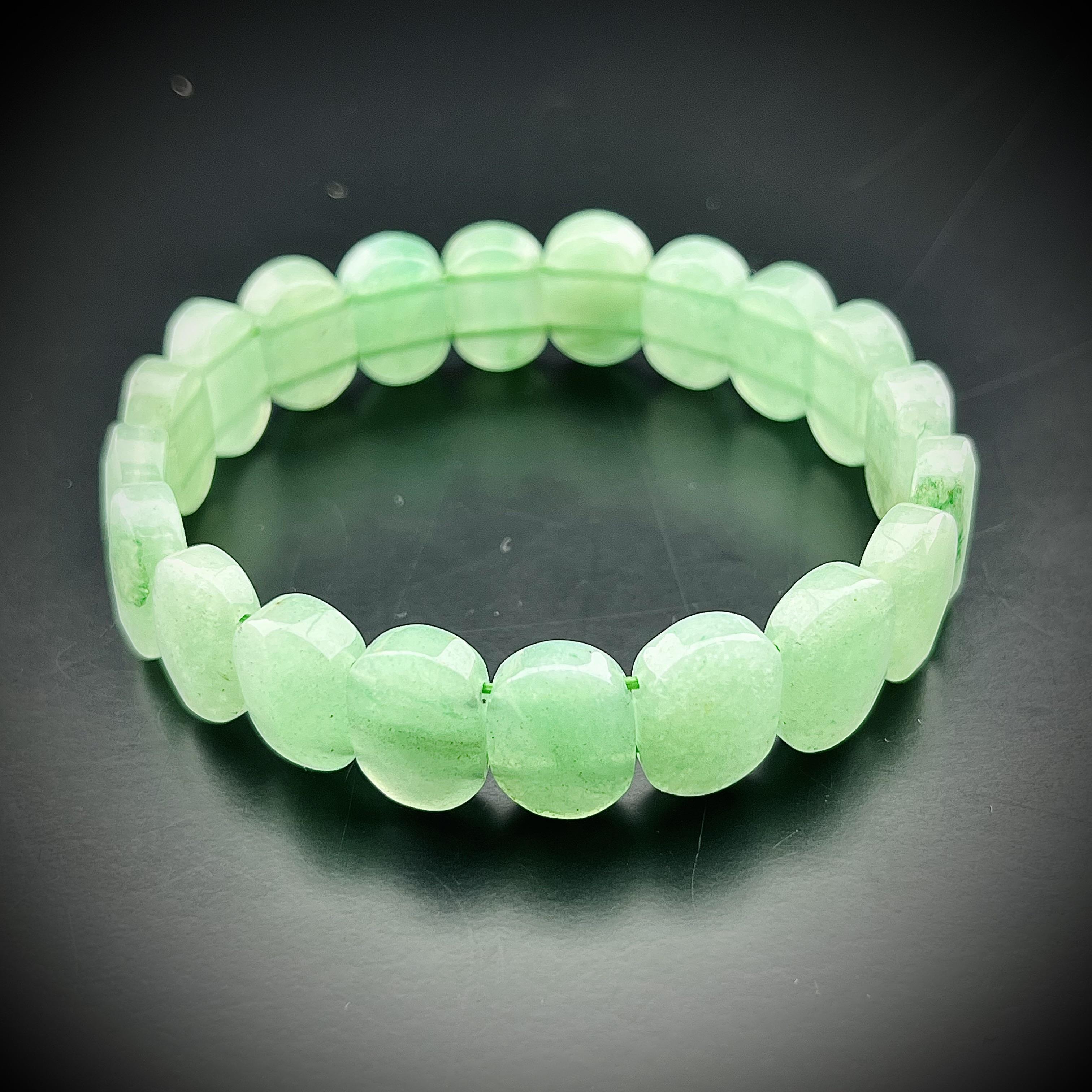 Aventurin Rolex Model Bileklik