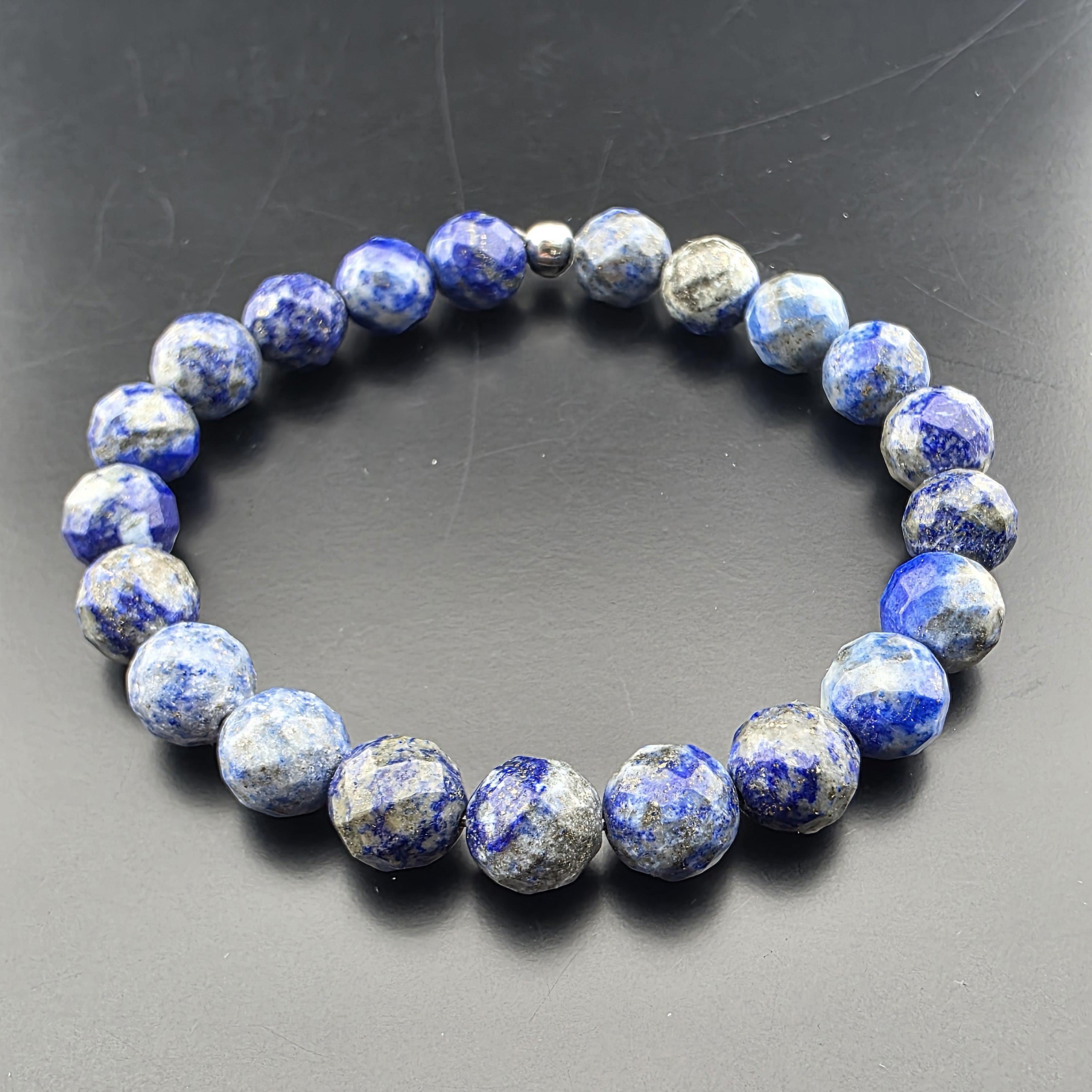 Faset Kesim Lapis Bileklik